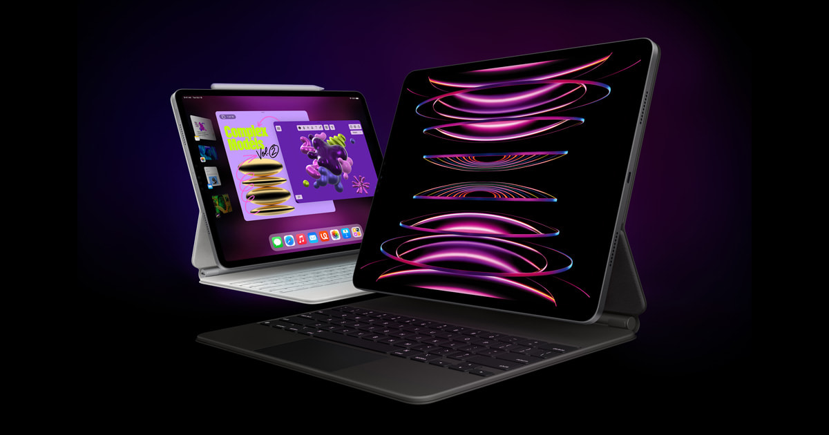 iPad Pro thế hệ mới sẽ có tới 2 camera trước?- Ảnh 2. iPad Pro thế hệ mới sẽ có tới 2 camera trước?- Ảnh 2.