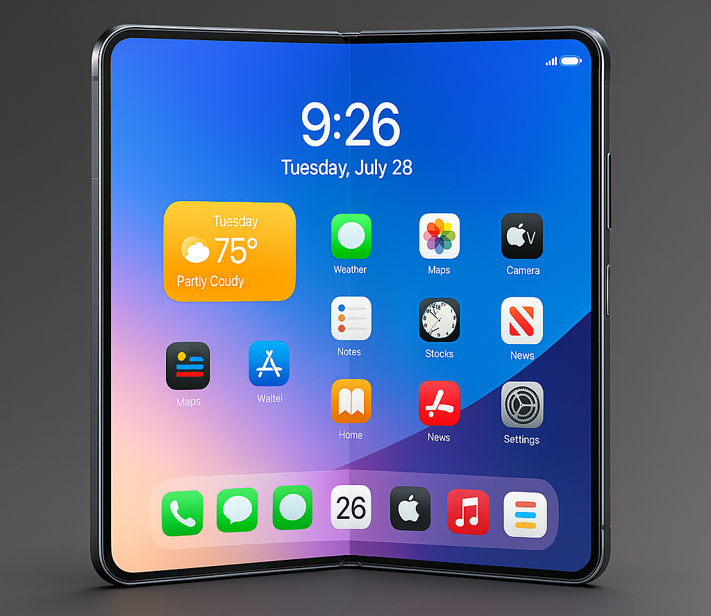Nói thật là, Apple mà ra mắt điện thoại gập năm sau, Samsung mới hưởng lợi nhất- Ảnh 3. Nói thật là, Apple mà ra mắt điện thoại gập năm sau, Samsung mới hưởng lợi nhất- Ảnh 3.
