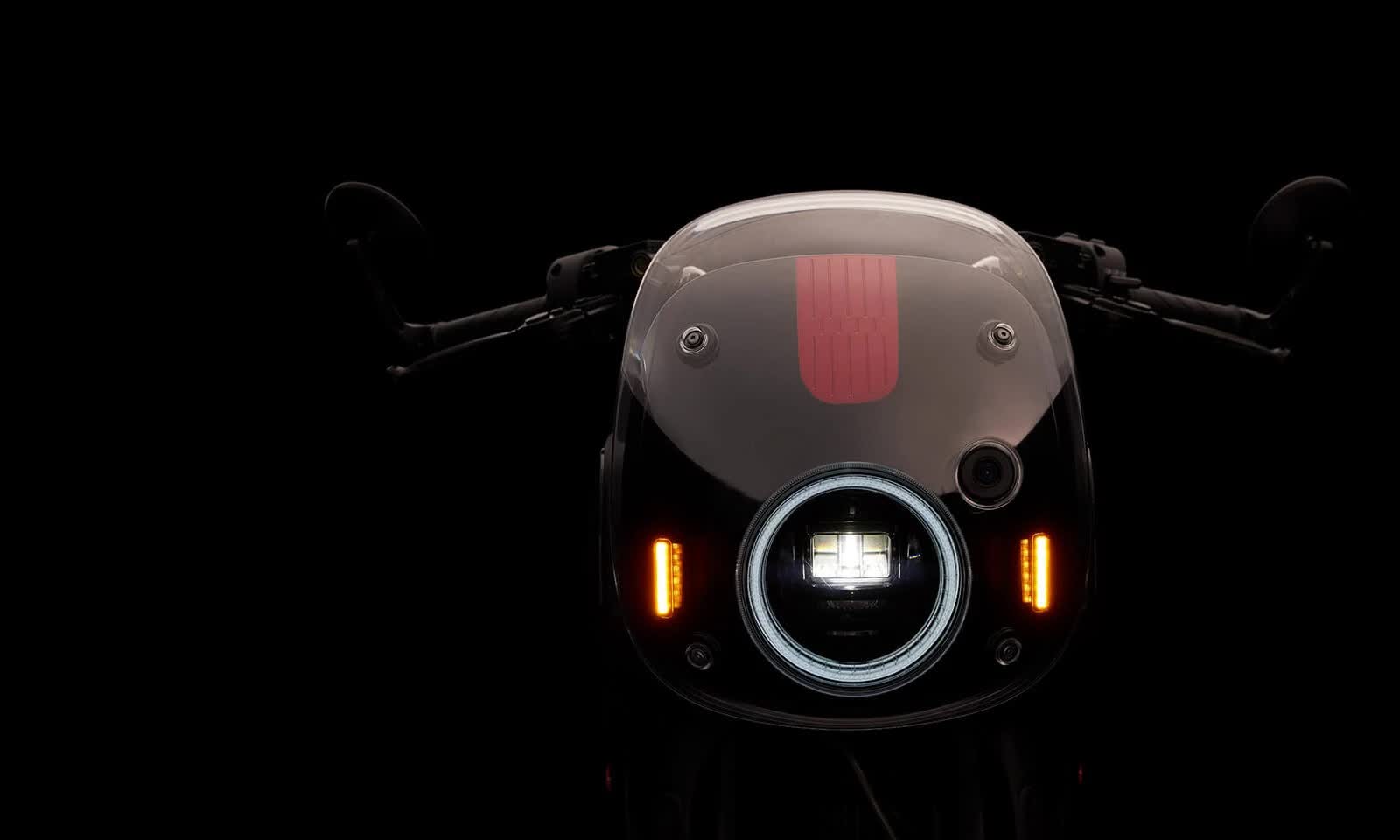 Xe máy điện Honda cực đẹp, thiết kế như bước ra từ truyện Dragon Ball sắp về Việt Nam?- Ảnh 4. Xe máy điện Honda cực đẹp, thiết kế như bước ra từ truyện Dragon Ball sắp về Việt Nam?- Ảnh 4.