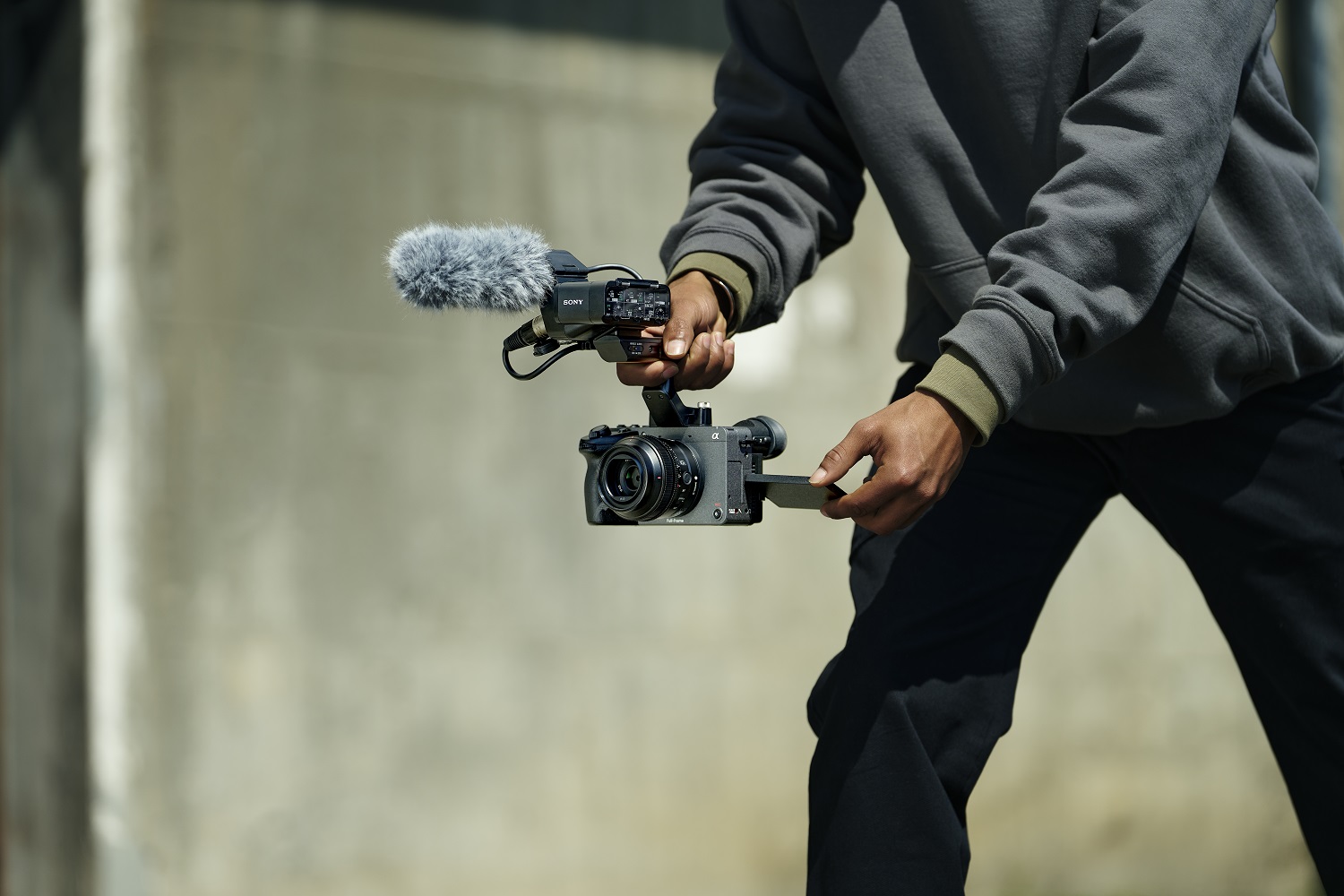 Sony ra mắt máy quay cỡ nhỏ FX2 hướng tới các nhà làm phim độc lập- Ảnh 3.