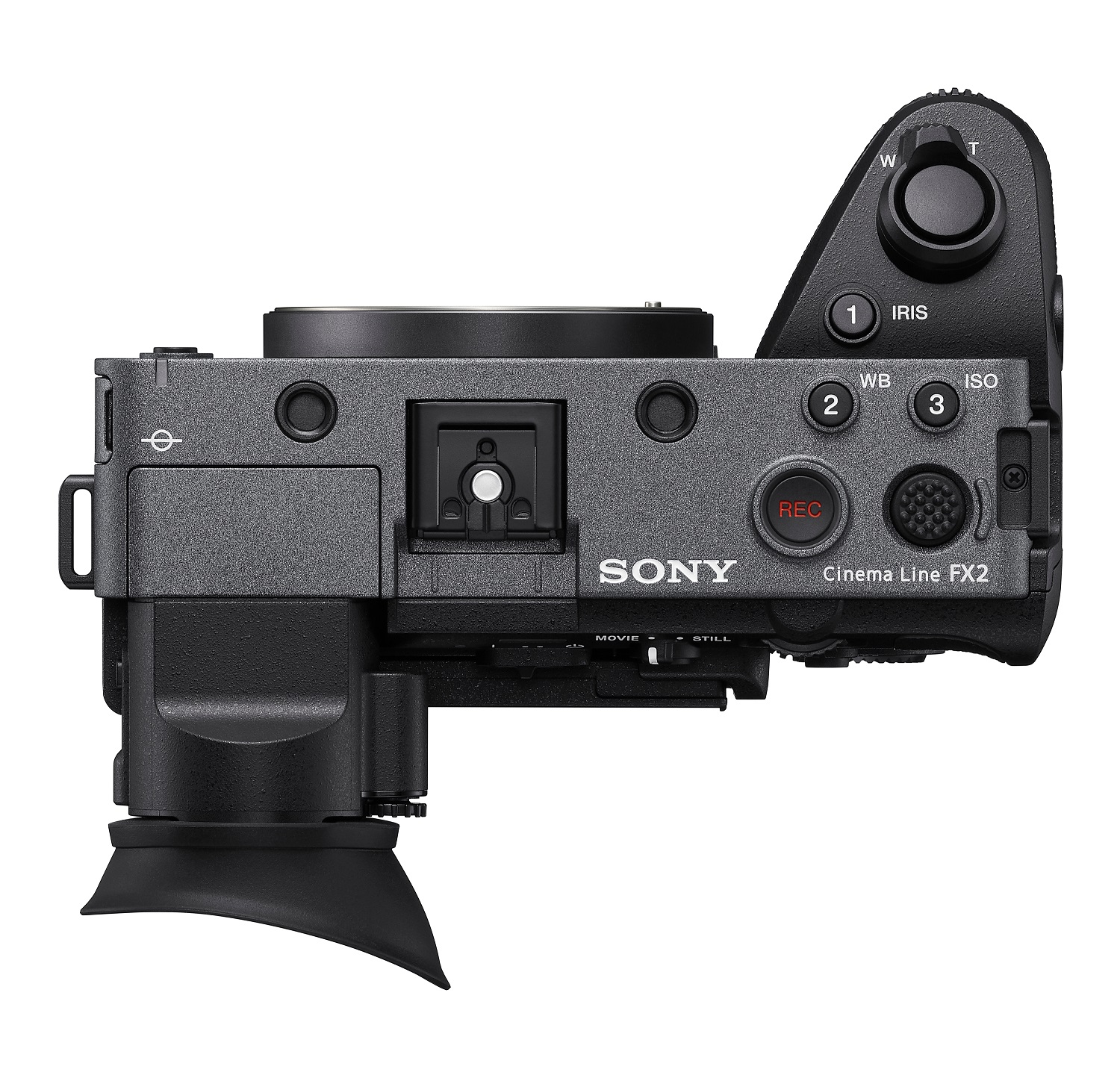 Sony ra mắt máy quay cỡ nhỏ FX2 hướng tới các nhà làm phim độc lập- Ảnh 5.