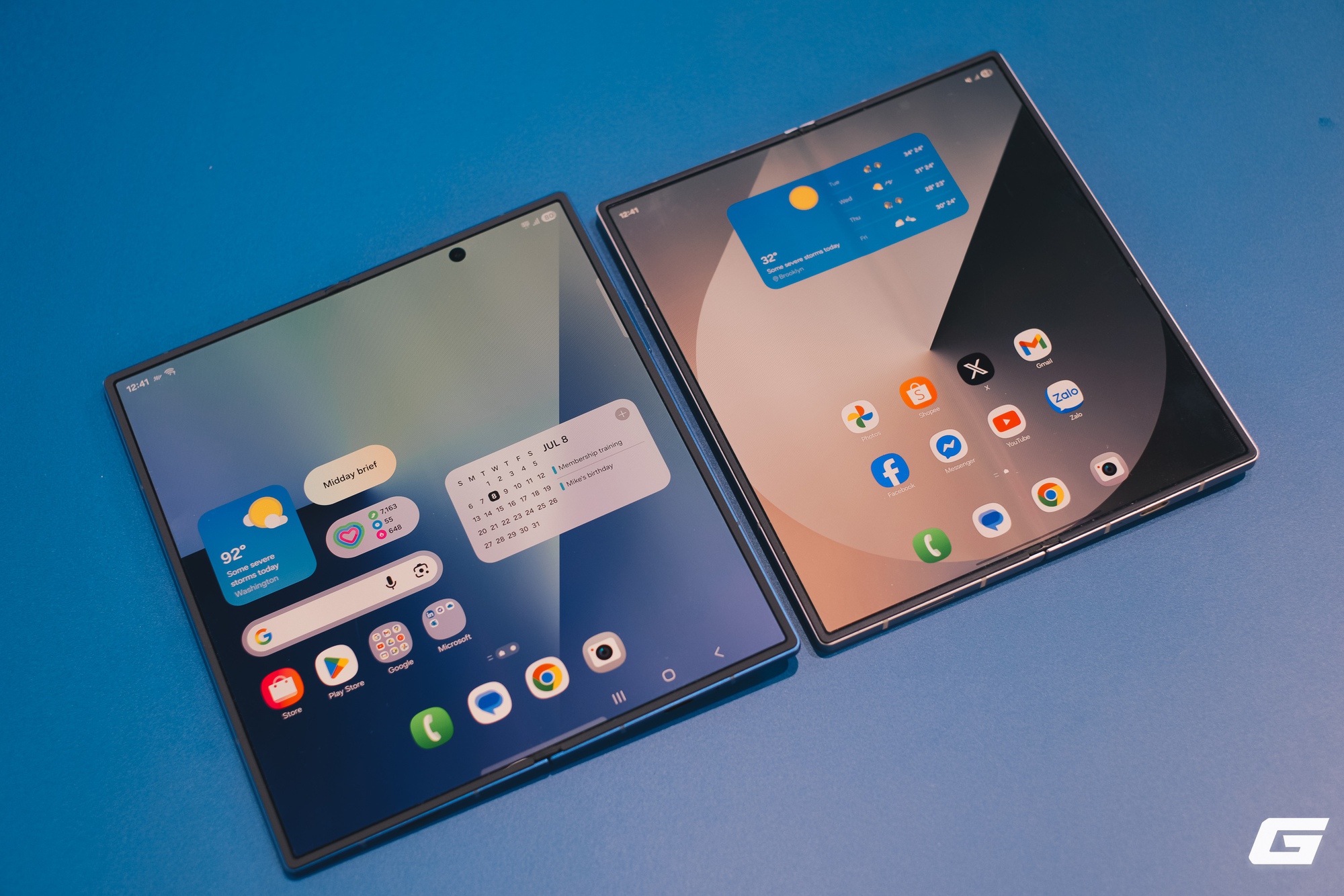 Vượt Mặt Apple, Galaxy Z Fold8 Sẽ Là Smartphone Gập Đầu Tiên Sở Hữu Màn Hình Vượt Mặt Apple, Galaxy Z Fold8 Sẽ Là Smartphone Gập Đầu Tiên Sở Hữu Màn Hình