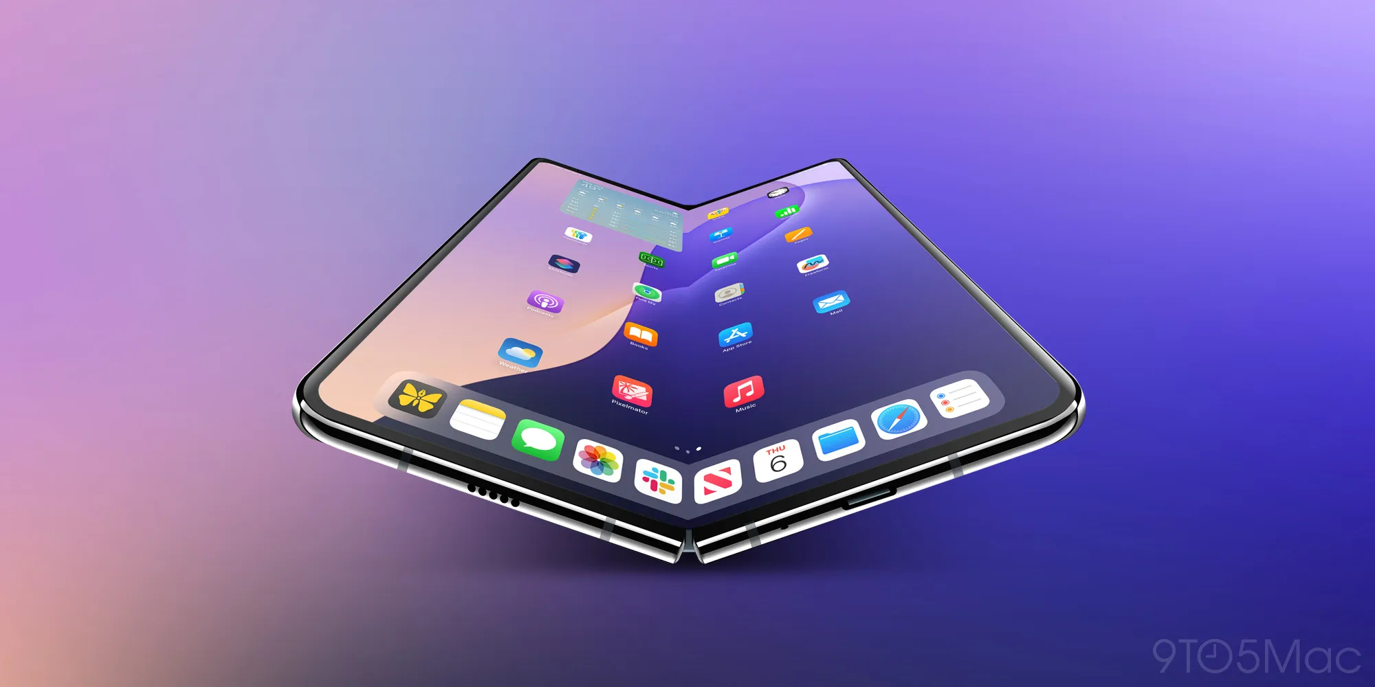 Nói thật là, Apple mà ra mắt điện thoại gập năm sau, Samsung mới hưởng lợi nhất- Ảnh 4. Nói thật là, Apple mà ra mắt điện thoại gập năm sau, Samsung mới hưởng lợi nhất- Ảnh 4.