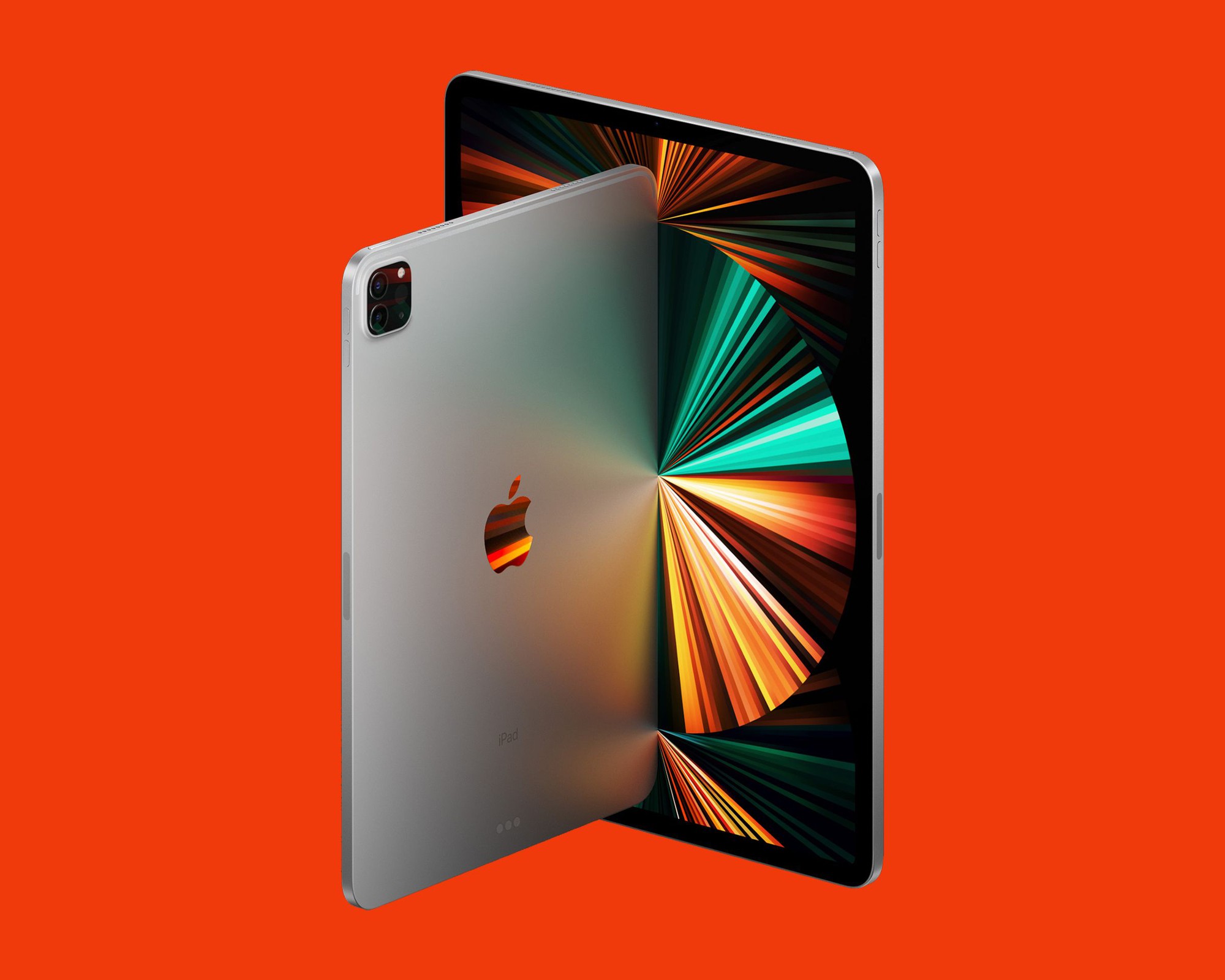 iPad Pro thế hệ mới sẽ có tới 2 camera trước?- Ảnh 1. iPad Pro thế hệ mới sẽ có tới 2 camera trước?- Ảnh 1.