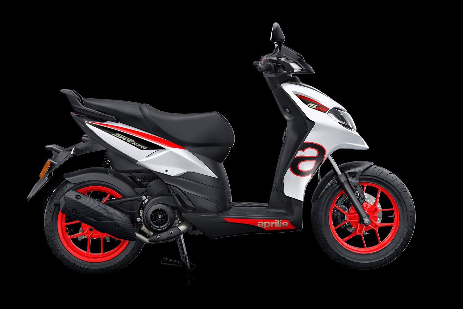 Aprilia ra mắt mẫu xe tay ga hoàn toàn mới, 175cc mà giá chưa tới 40 triệu đồng!- Ảnh 2. Aprilia ra mắt mẫu xe tay ga hoàn toàn mới, 175cc mà giá chưa tới 40 triệu đồng!- Ảnh 2.