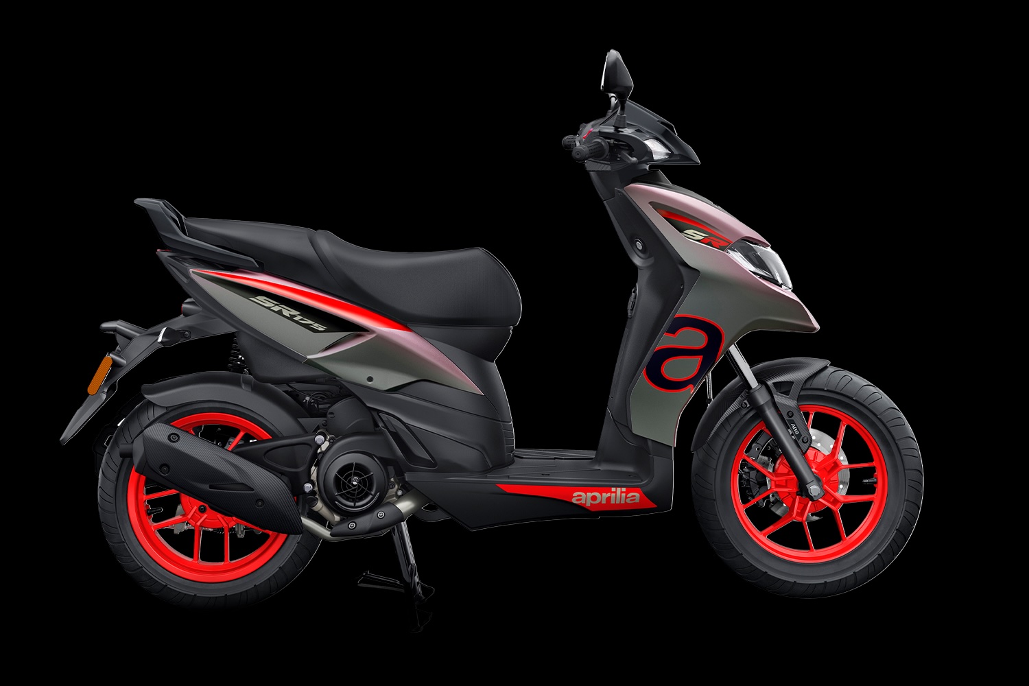 Aprilia ra mắt mẫu xe tay ga hoàn toàn mới, 175cc mà giá chưa tới 40 triệu đồng!- Ảnh 3. Aprilia ra mắt mẫu xe tay ga hoàn toàn mới, 175cc mà giá chưa tới 40 triệu đồng!- Ảnh 3.