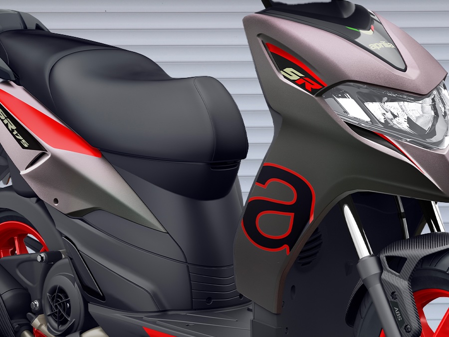 Aprilia ra mắt mẫu xe tay ga hoàn toàn mới, 175cc mà giá chưa tới 40 triệu đồng!- Ảnh 5. Aprilia ra mắt mẫu xe tay ga hoàn toàn mới, 175cc mà giá chưa tới 40 triệu đồng!- Ảnh 5.