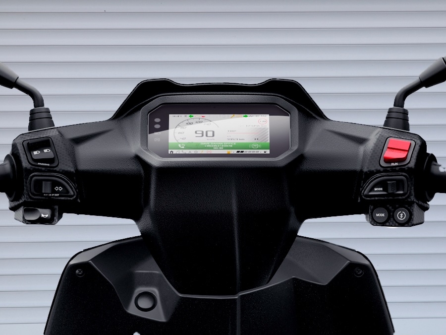 Aprilia ra mắt mẫu xe tay ga hoàn toàn mới, 175cc mà giá chưa tới 40 triệu đồng!- Ảnh 6. Aprilia ra mắt mẫu xe tay ga hoàn toàn mới, 175cc mà giá chưa tới 40 triệu đồng!- Ảnh 6.