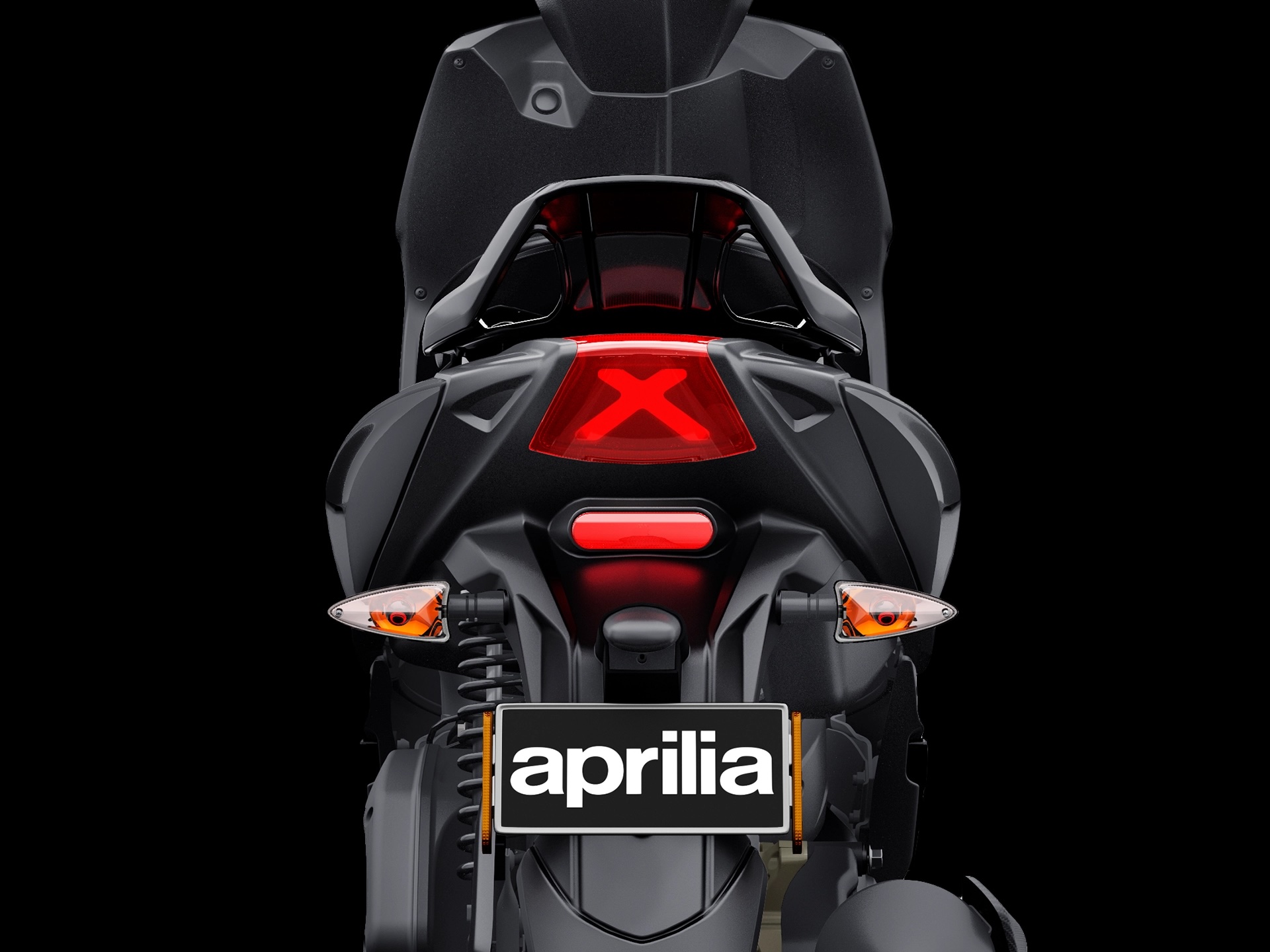Aprilia ra mắt mẫu xe tay ga hoàn toàn mới, 175cc mà giá chưa tới 40 triệu đồng!- Ảnh 8. Aprilia ra mắt mẫu xe tay ga hoàn toàn mới, 175cc mà giá chưa tới 40 triệu đồng!- Ảnh 8.