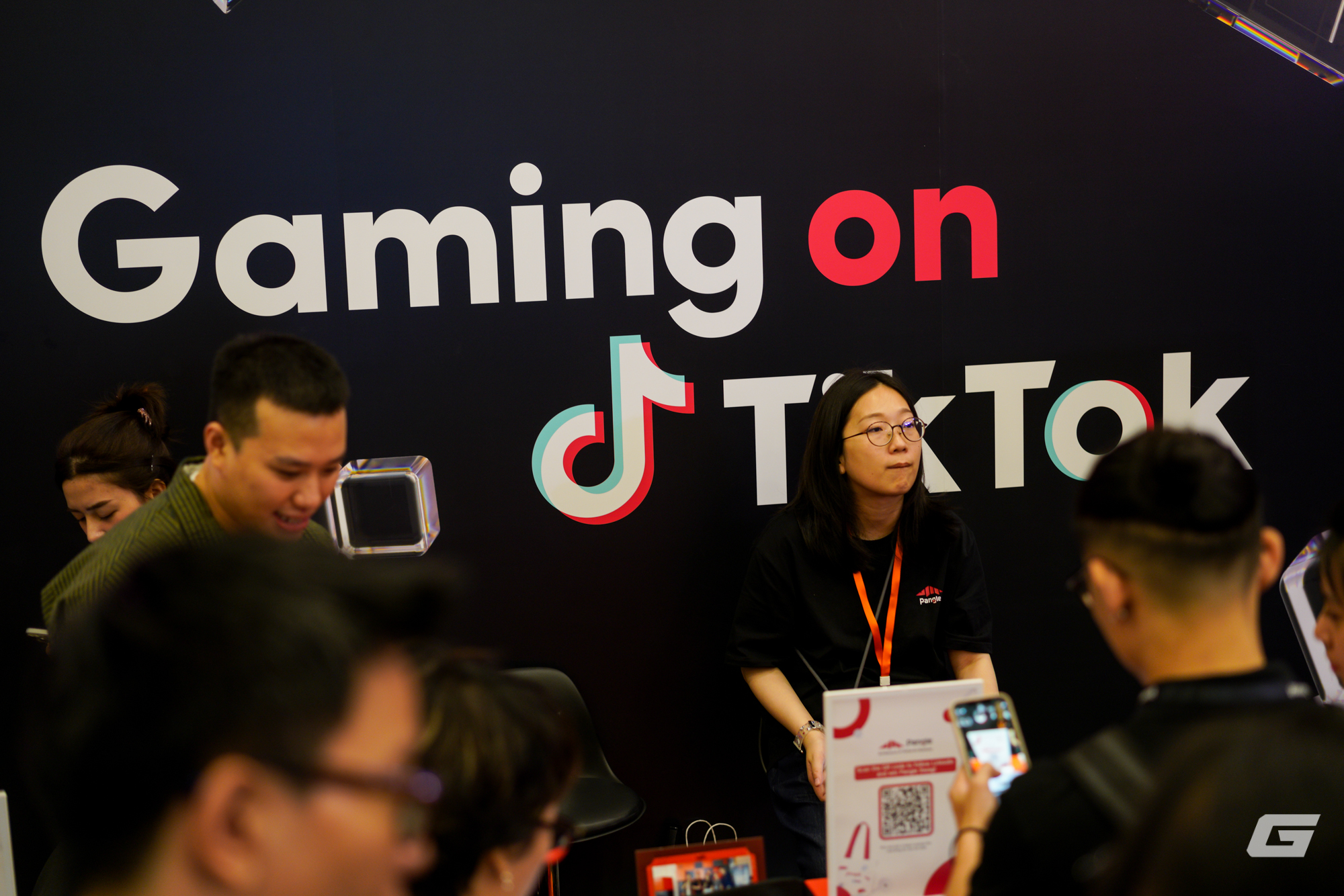 Sự kiện Vietnam Game Connect 2025 được tổ chức, đánh dấu bước chuyển mình toàn cầu của ngành game Việt- Ảnh 4. Sự kiện Vietnam Game Connect 2025 được tổ chức, đánh dấu bước chuyển mình toàn cầu của ngành game Việt- Ảnh 4.