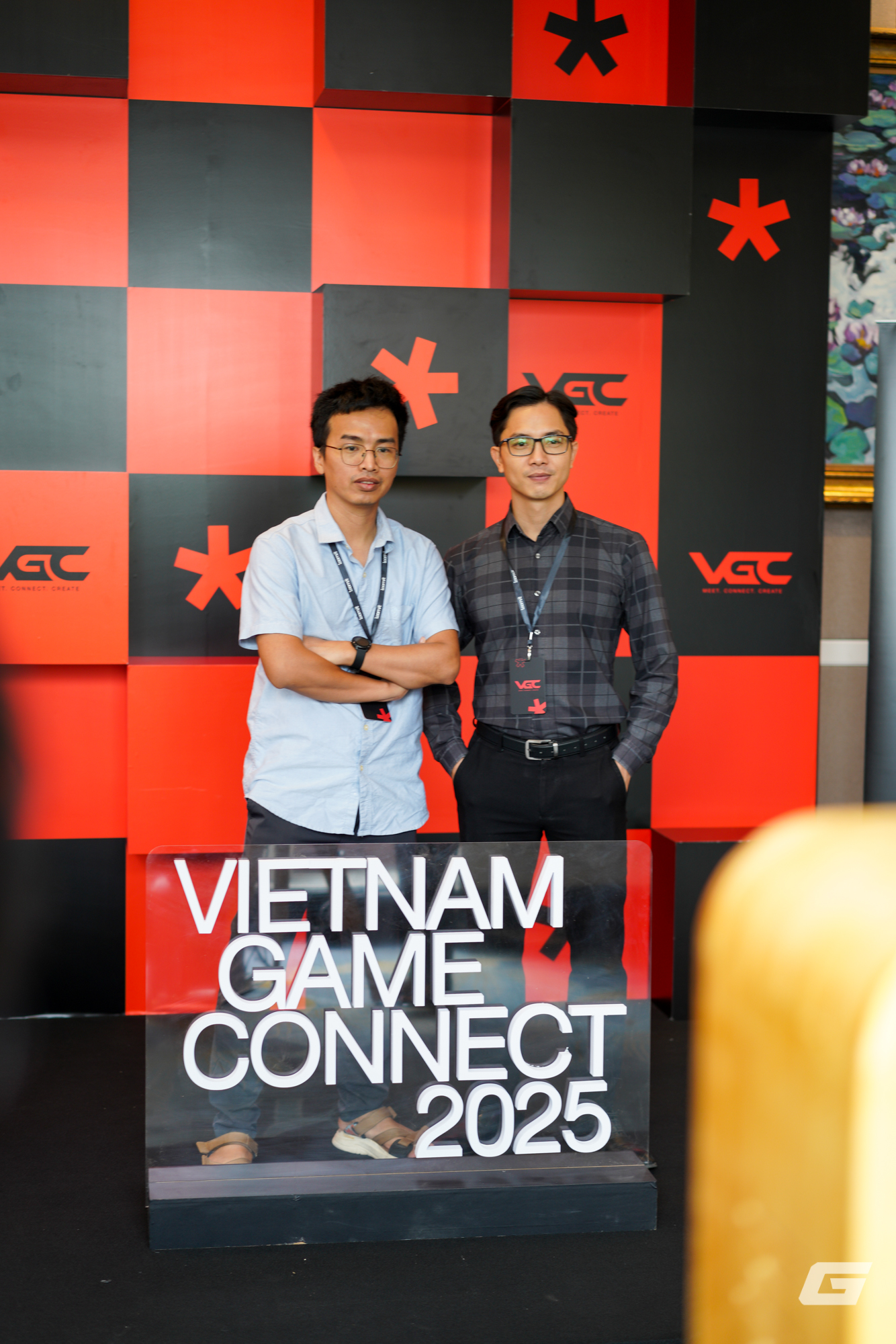 Sự kiện Vietnam Game Connect 2025 được tổ chức, đánh dấu bước chuyển mình toàn cầu của ngành game Việt- Ảnh 2. Sự kiện Vietnam Game Connect 2025 được tổ chức, đánh dấu bước chuyển mình toàn cầu của ngành game Việt- Ảnh 2.