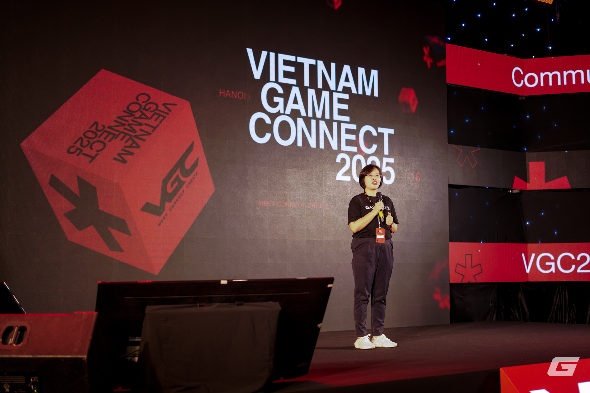 Sự kiện Vietnam Game Connect 2025 được tổ chức, đánh dấu bước chuyển mình toàn cầu của ngành game Việt- Ảnh 10. Sự kiện Vietnam Game Connect 2025 được tổ chức, đánh dấu bước chuyển mình toàn cầu của ngành game Việt- Ảnh 10.