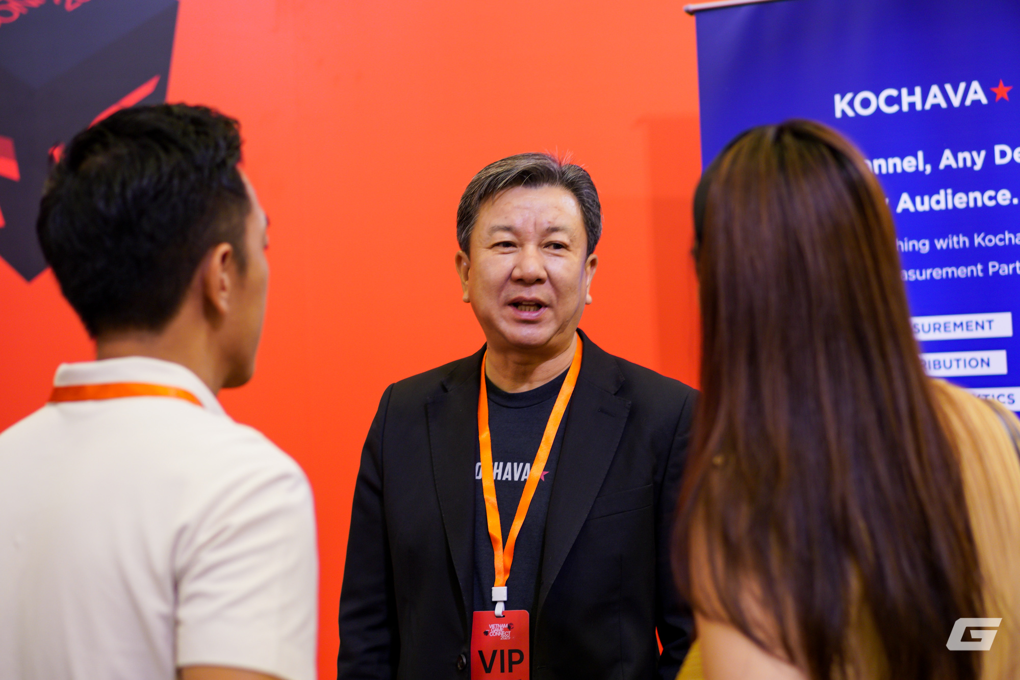 Sự kiện Vietnam Game Connect 2025 được tổ chức, đánh dấu bước chuyển mình toàn cầu của ngành game Việt- Ảnh 15. Sự kiện Vietnam Game Connect 2025 được tổ chức, đánh dấu bước chuyển mình toàn cầu của ngành game Việt- Ảnh 15.