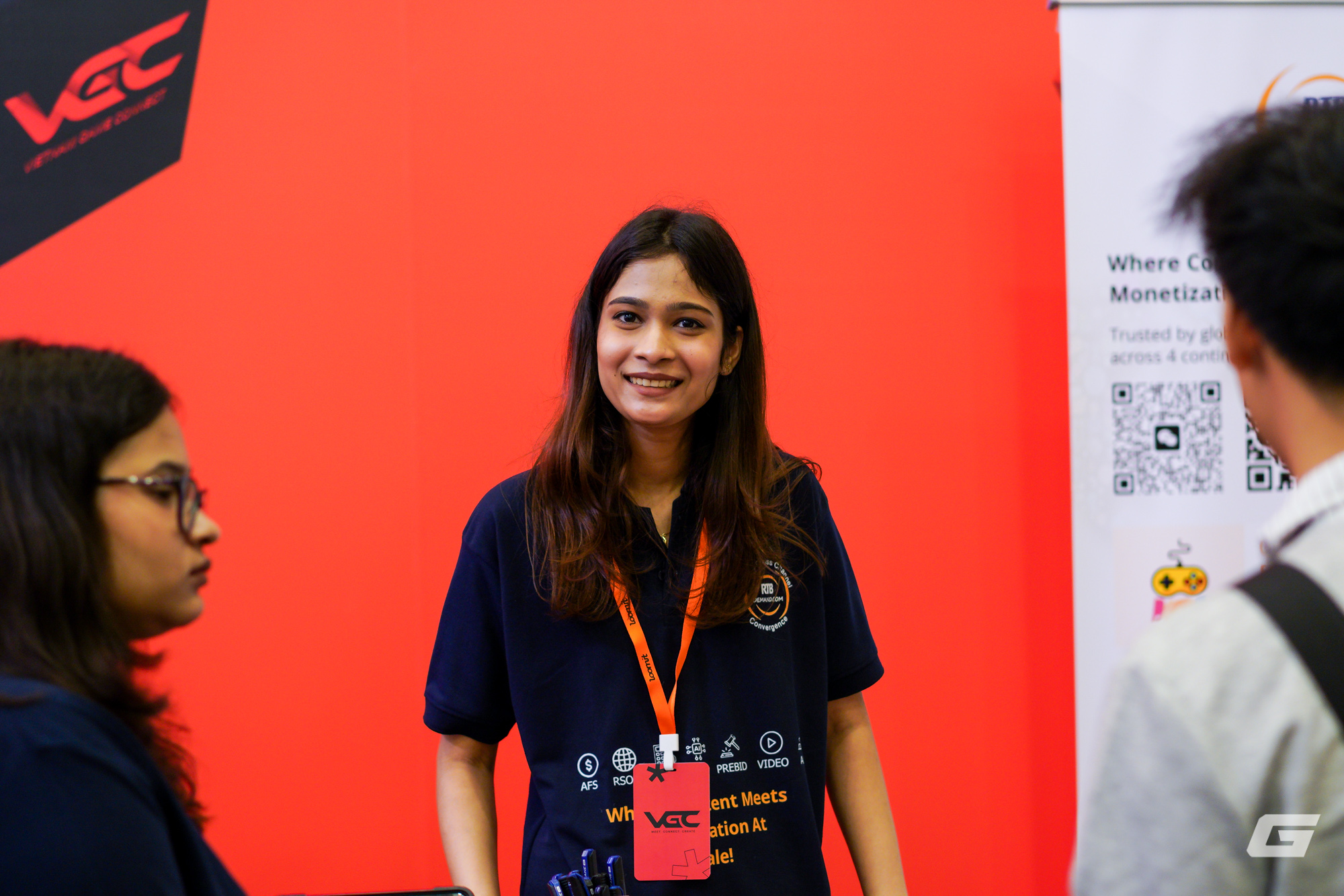 Sự kiện Vietnam Game Connect 2025 được tổ chức, đánh dấu bước chuyển mình toàn cầu của ngành game Việt- Ảnh 14. Sự kiện Vietnam Game Connect 2025 được tổ chức, đánh dấu bước chuyển mình toàn cầu của ngành game Việt- Ảnh 14.