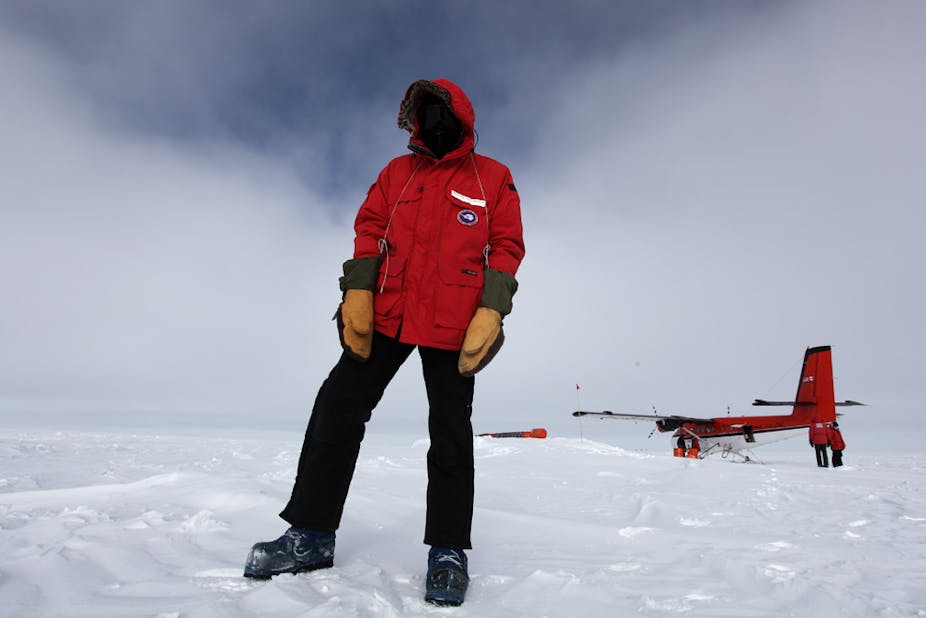 -89,2°C: Ký ức kinh hoàng tại nơi lạnh nhất hành tinh- Ảnh 3. -89,2°C: Ký ức kinh hoàng tại nơi lạnh nhất hành tinh- Ảnh 3.