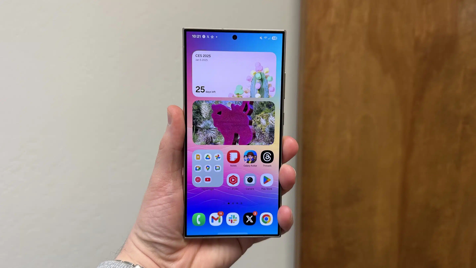 Cập nhật One UI 7, nhiều người dùng Galaxy S23 phàn nàn vì camera bị lag và mờ nhòe- Ảnh 1. Cập nhật One UI 7, nhiều người dùng Galaxy S23 phàn nàn vì camera bị lag và mờ nhòe- Ảnh 1.