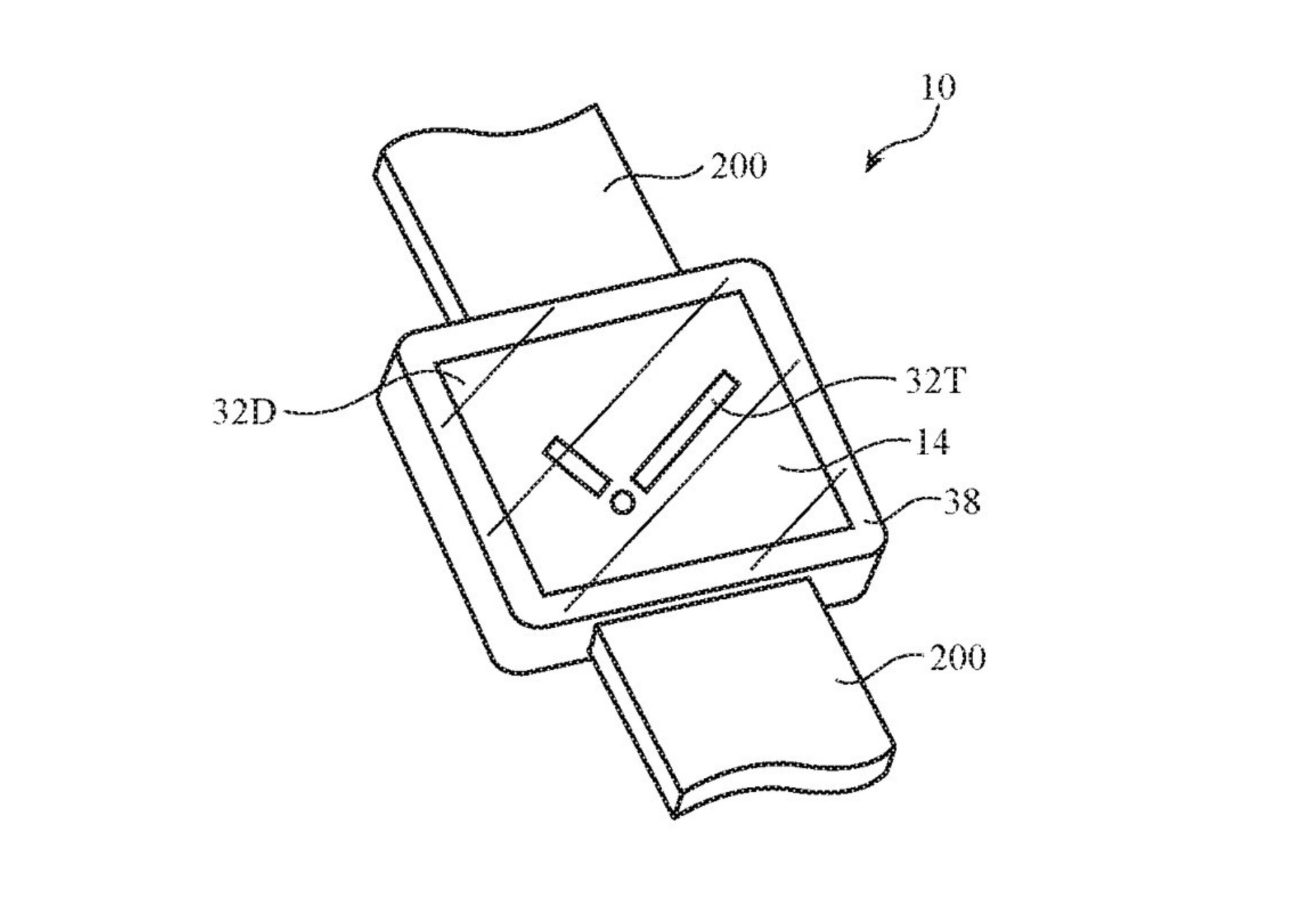 iPhone và Apple Watch sắp có camera ẩn dưới màn hình?- Ảnh 1. iPhone và Apple Watch sắp có camera ẩn dưới màn hình?- Ảnh 1.