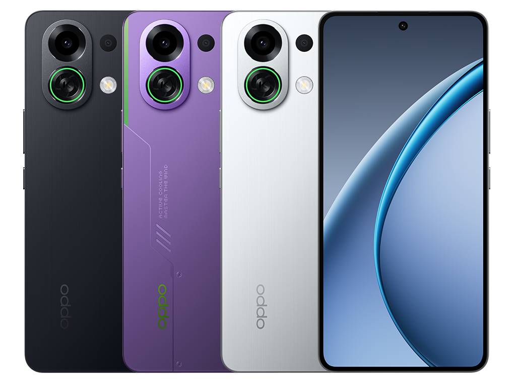 OPPO ra mắt điện thoại chơi game giá chỉ hơn 6 triệu: Chip cực mạnh, có quạt tản nhiệt 18.000 vòng/phút, chống nước IPX9, pin 7.000mAh- Ảnh 4. OPPO ra mắt điện thoại chơi game giá chỉ hơn 6 triệu: Chip cực mạnh, có quạt tản nhiệt 18.000 vòng/phút, chống nước IPX9, pin 7.000mAh- Ảnh 4.