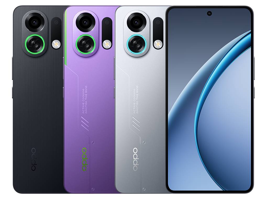 OPPO ra mắt điện thoại chơi game giá chỉ hơn 6 triệu: Chip cực mạnh, có quạt tản nhiệt 18.000 vòng/phút, chống nước IPX9, pin 7.000mAh- Ảnh 5. OPPO ra mắt điện thoại chơi game giá chỉ hơn 6 triệu: Chip cực mạnh, có quạt tản nhiệt 18.000 vòng/phút, chống nước IPX9, pin 7.000mAh- Ảnh 5.