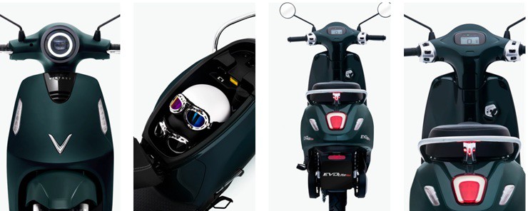 Xe máy điện giá mềm ở VN: Có xe vừa đi vừa sạc, xe VinFast giá chỉ 12 triệu, xe Honda không cần mua pin- Ảnh 2. Xe máy điện giá mềm ở VN: Có xe vừa đi vừa sạc, xe VinFast giá chỉ 12 triệu, xe Honda không cần mua pin- Ảnh 2.