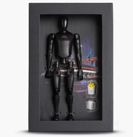 Tesla ra mắt trạm sạc với phong cách độc lạ, mỗi tội robot Optimus xúc bỏng ngô mà vãi như trẻ con học dùng thìa- Ảnh 3. Tesla ra mắt trạm sạc với phong cách độc lạ, mỗi tội robot Optimus xúc bỏng ngô mà vãi như trẻ con học dùng thìa- Ảnh 3.