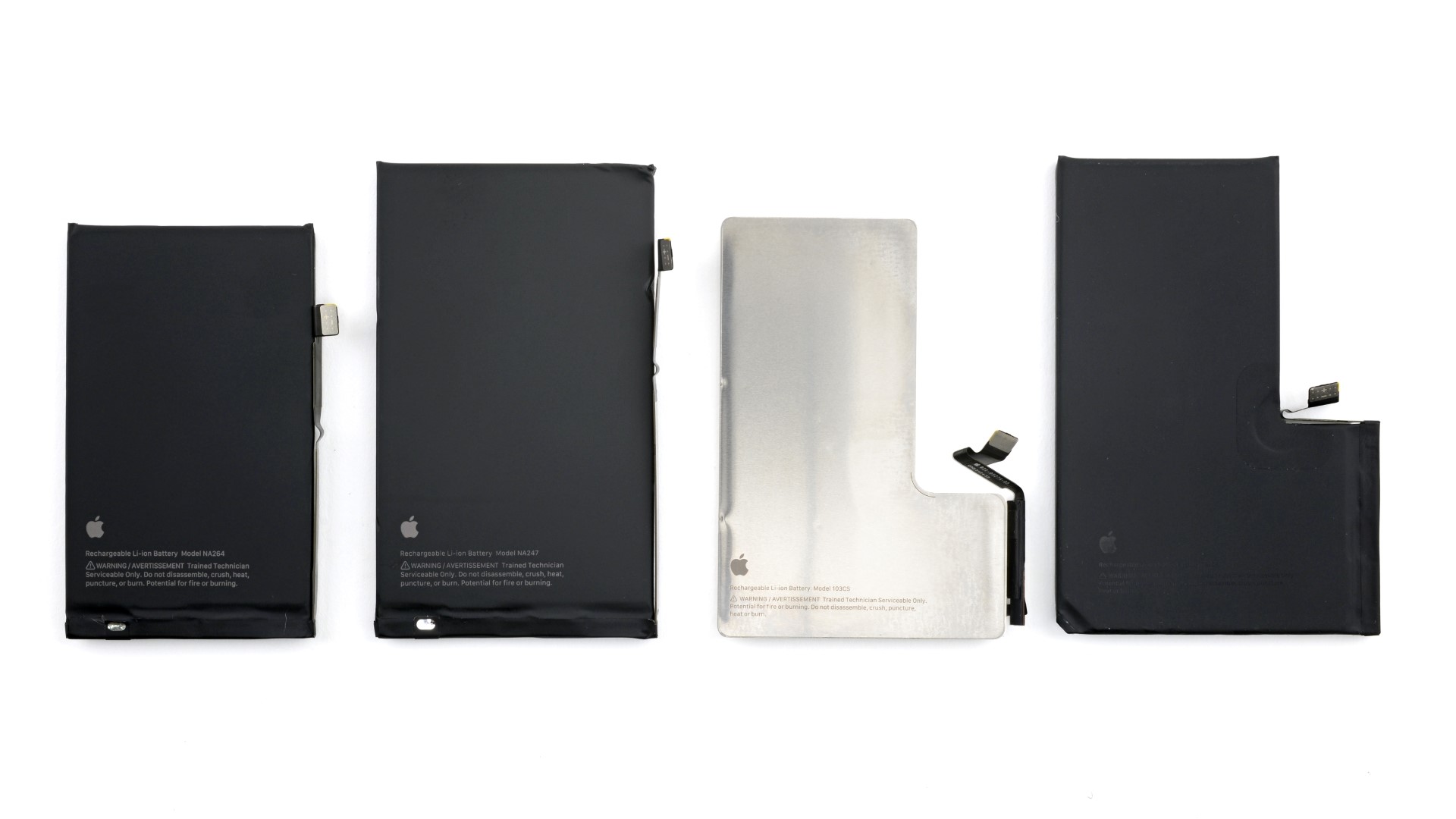 Nói thật là, pin silicon-carbon "ngon" đấy nhưng có 3 điểm trừ này, bảo sao Apple, Samsung ngại chưa dùng- Ảnh 4. Nói thật là, pin silicon-carbon "ngon" đấy nhưng có 3 điểm trừ này, bảo sao Apple, Samsung ngại chưa dùng- Ảnh 4.