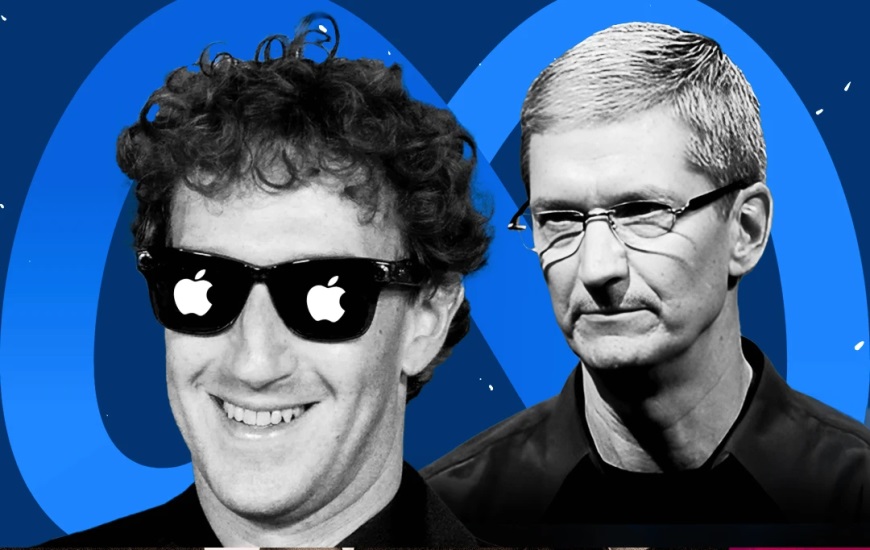 Cơn địa chấn bên trong Apple: bị Meta cướp mất lãnh đạo, nhóm AI Apple như rắn mất đầu, tan đàn xẻ nghé- Ảnh 2. Cơn địa chấn bên trong Apple: bị Meta cướp mất lãnh đạo, nhóm AI Apple như rắn mất đầu, tan đàn xẻ nghé- Ảnh 2.