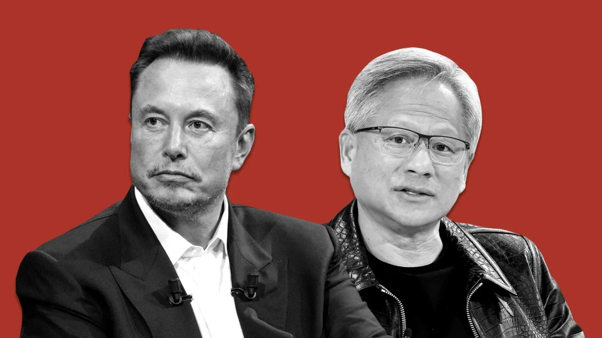 Elon Musk 'thất sủng', CEO công ty 4.000 tỷ USD trở thành cầu nối mới giữa 2 nền kinh tế lớn nhất thế giới- Ảnh 1. Elon Musk 'thất sủng', CEO công ty 4.000 tỷ USD trở thành cầu nối mới giữa 2 nền kinh tế lớn nhất thế giới- Ảnh 1.