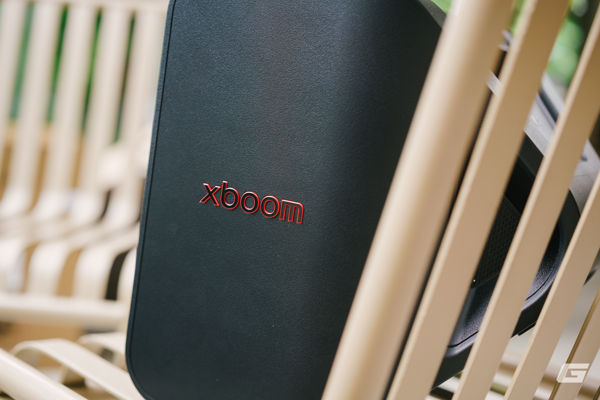 1 tuần với LG xboom Stage301: "Loa kẹo kéo" phiên bản xịn?- Ảnh 7. 1 tuần với LG xboom Stage301: "Loa kẹo kéo" phiên bản xịn?- Ảnh 7.