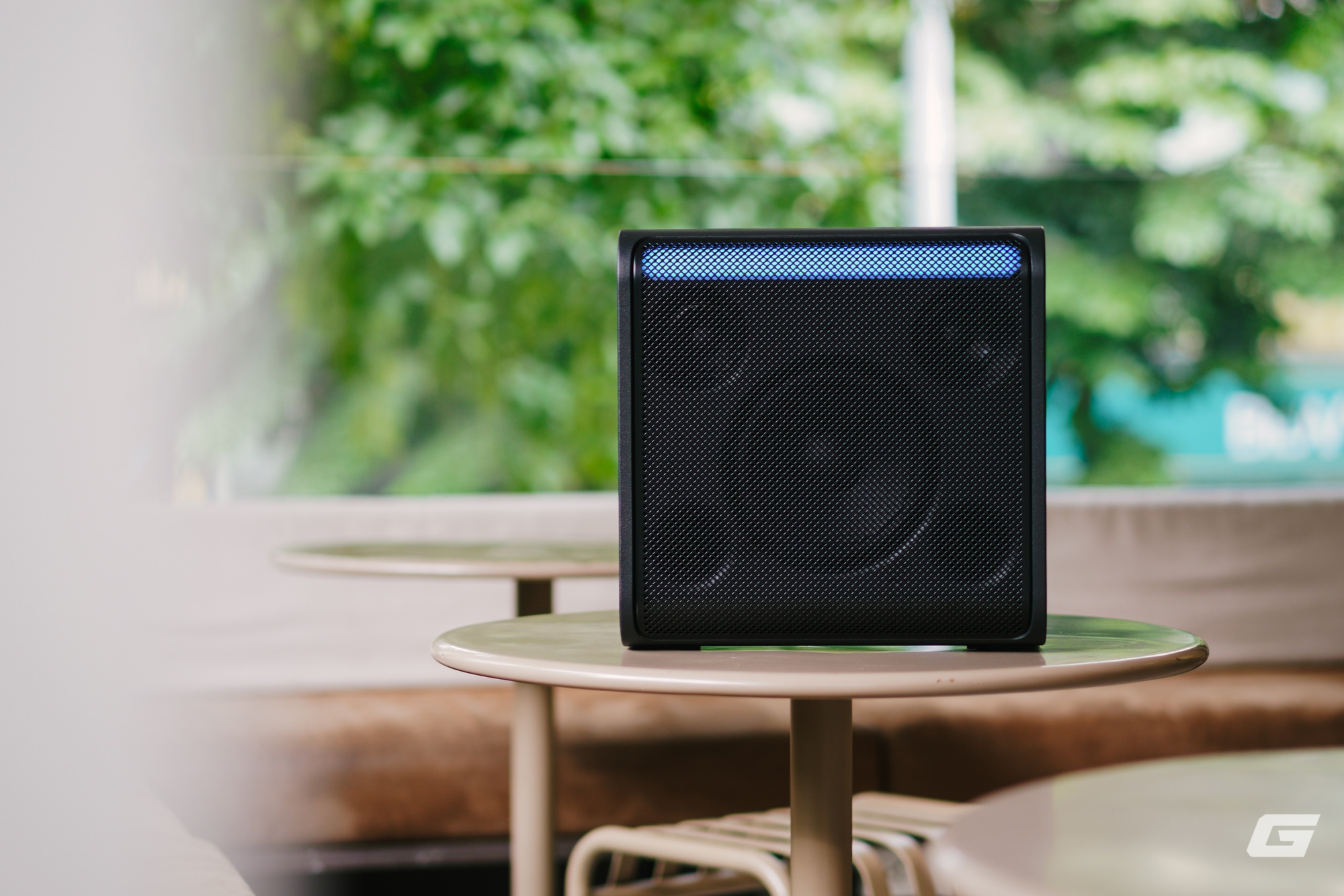 1 tuần với LG xboom Stage301: "Loa kẹo kéo" phiên bản xịn?- Ảnh 1. 1 tuần với LG xboom Stage301: "Loa kẹo kéo" phiên bản xịn?- Ảnh 1.