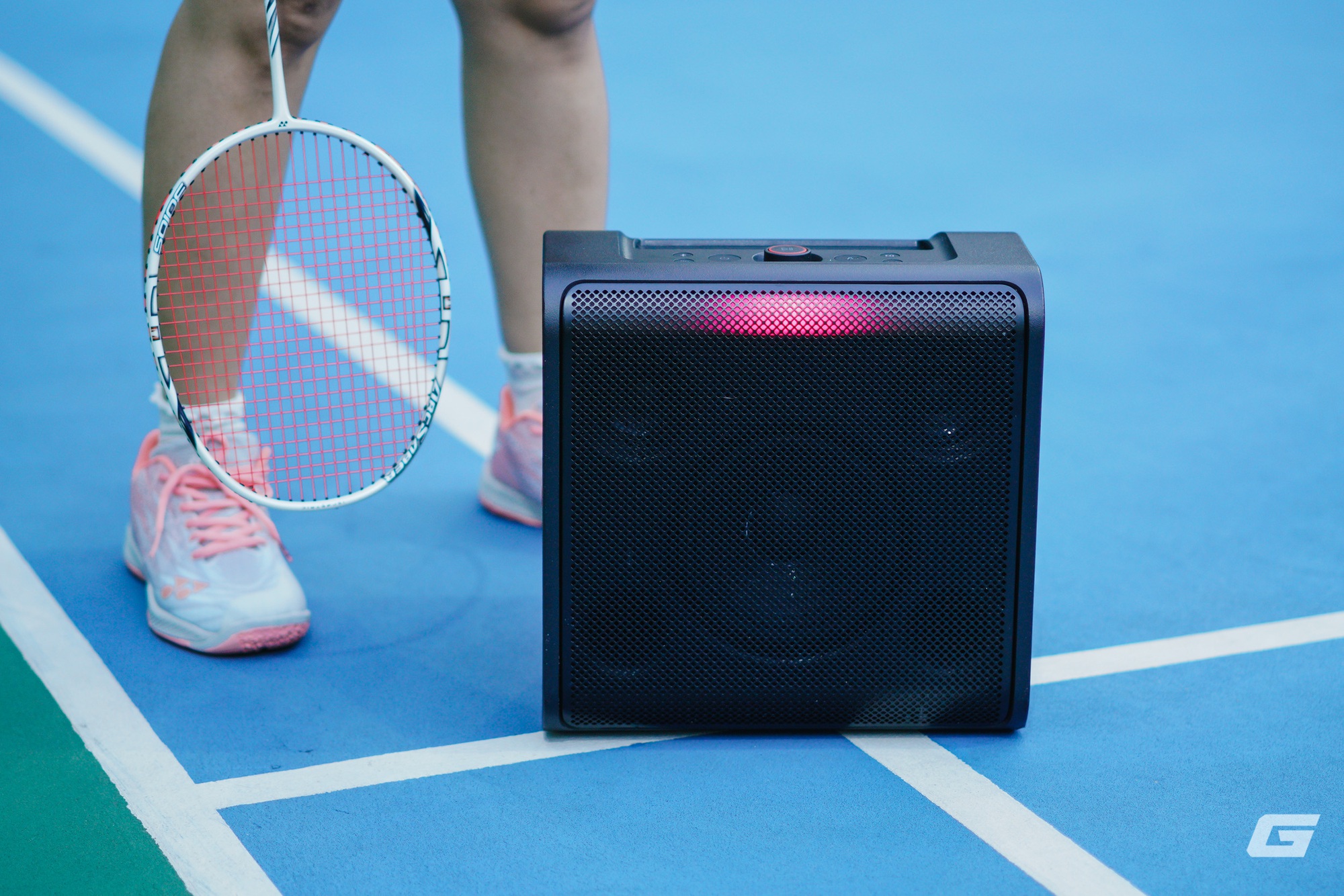 1 tuần với LG xboom Stage301: "Loa kẹo kéo" phiên bản xịn?- Ảnh 20. 1 tuần với LG xboom Stage301: "Loa kẹo kéo" phiên bản xịn?- Ảnh 20.