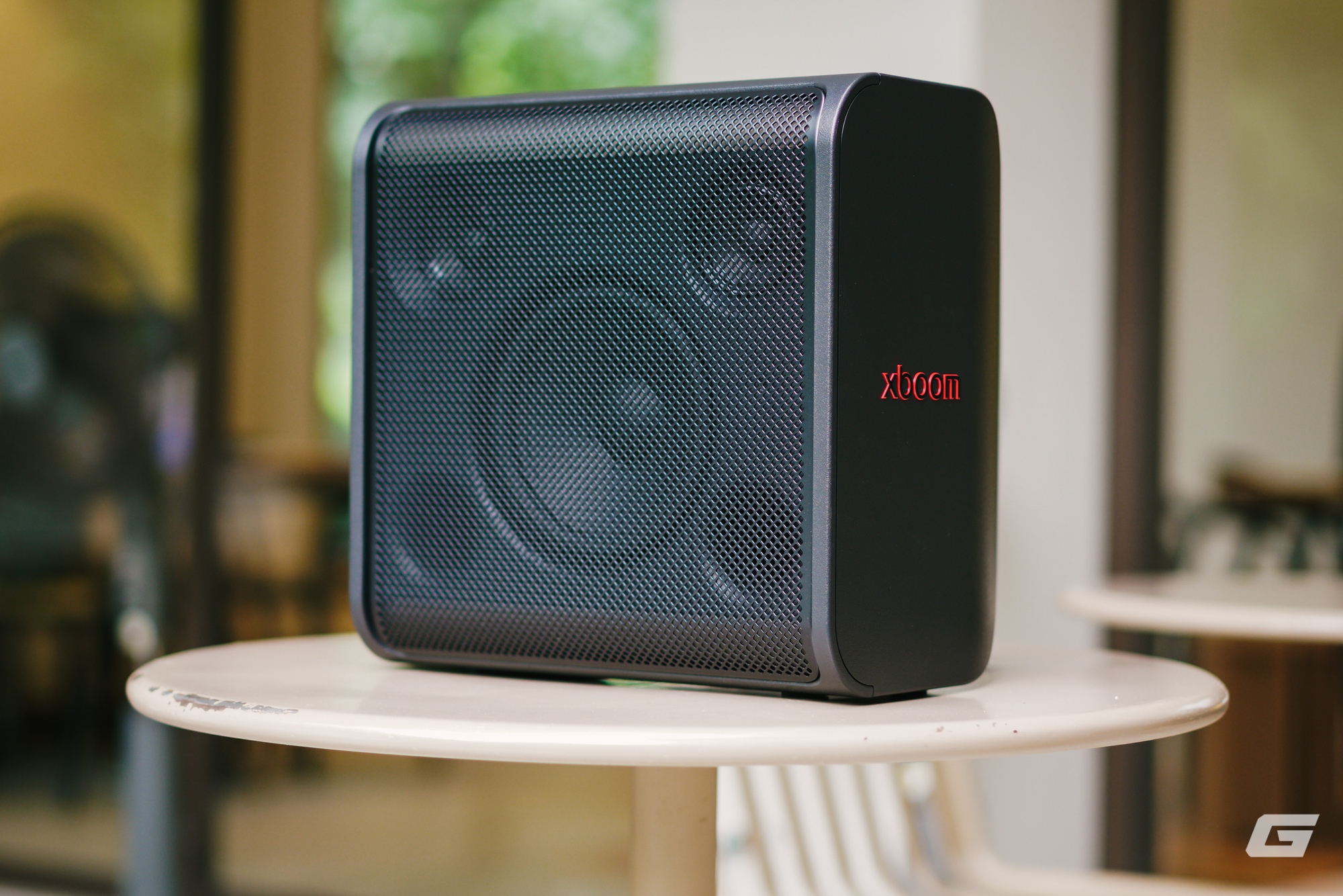1 tuần với LG xboom Stage301: "Loa kẹo kéo" phiên bản xịn?- Ảnh 5. 1 tuần với LG xboom Stage301: "Loa kẹo kéo" phiên bản xịn?- Ảnh 5.