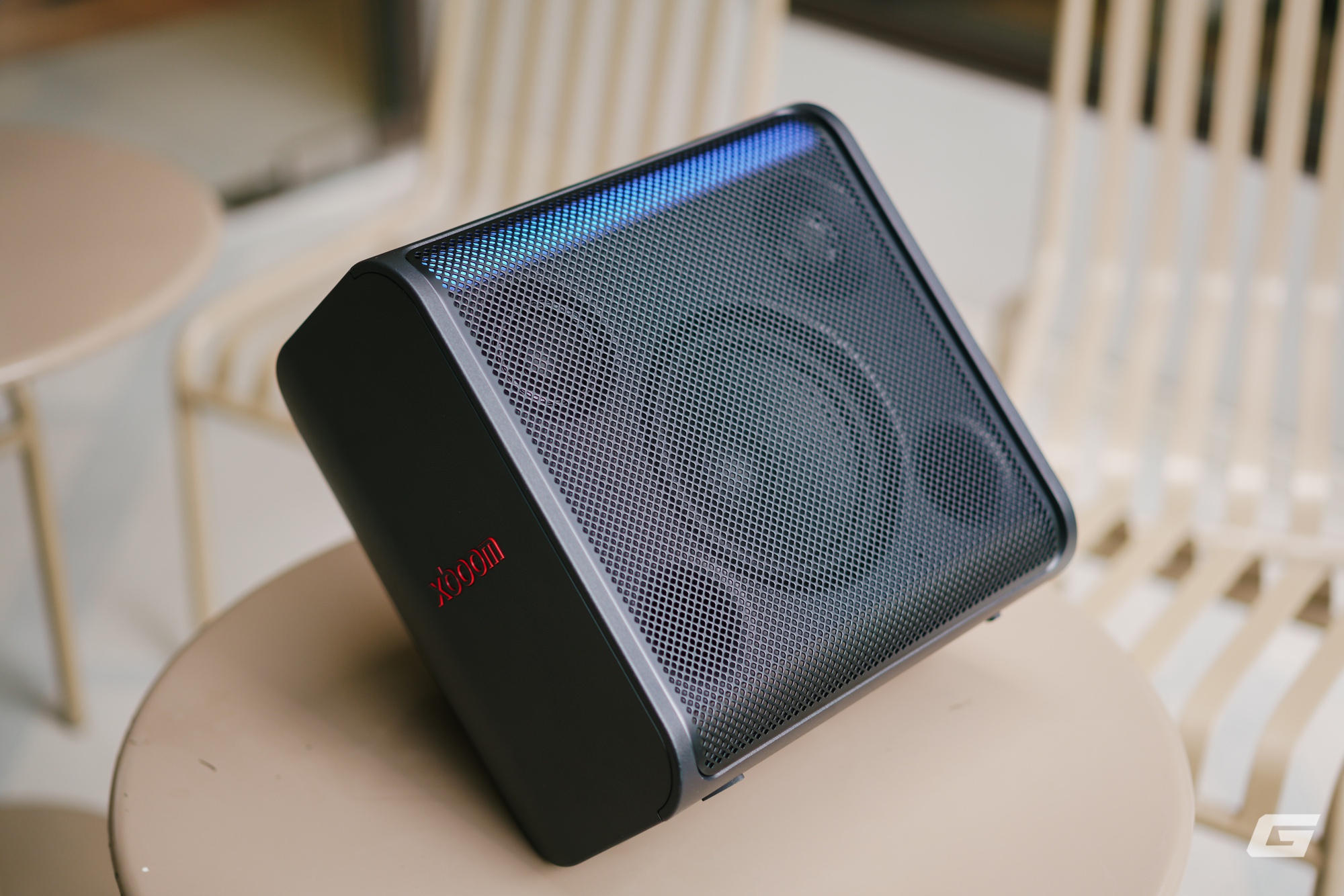 1 tuần với LG xboom Stage301: "Loa kẹo kéo" phiên bản xịn?- Ảnh 18. 1 tuần với LG xboom Stage301: "Loa kẹo kéo" phiên bản xịn?- Ảnh 18.
