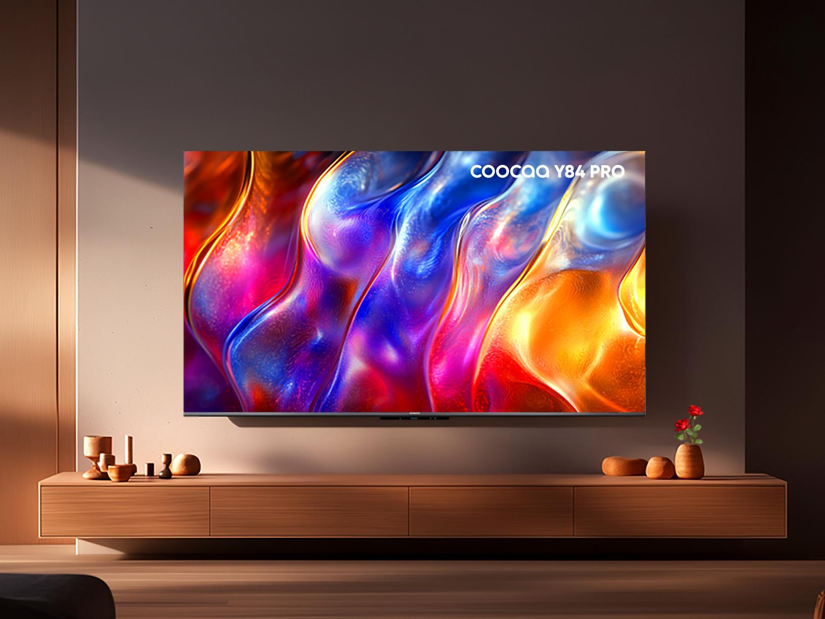 Thế hệ TV COOCAA mới: Nghe - nhìn trọn vẹn, sắc nét 10 năm- Ảnh 2.
