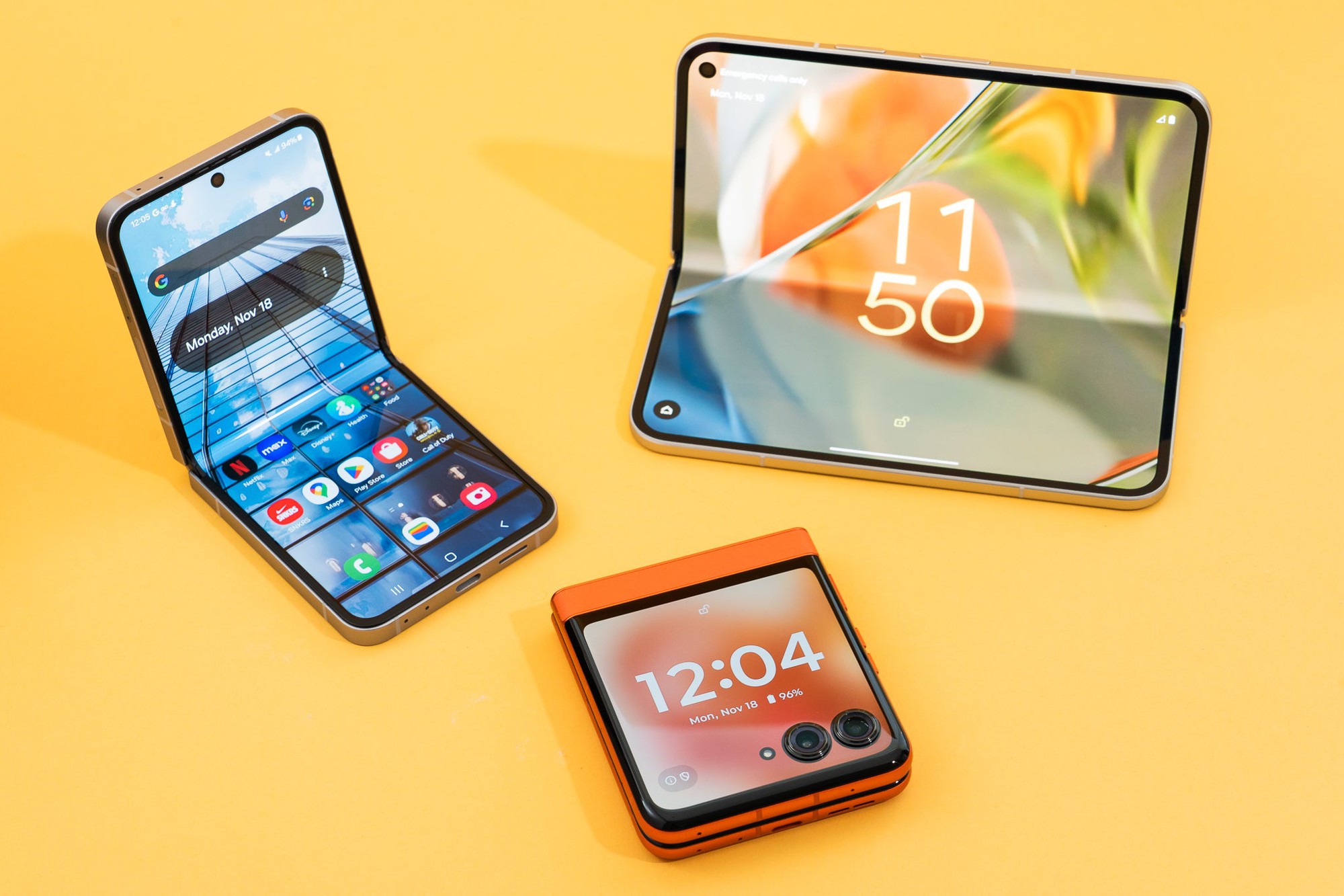 Khảo sát CNET: 64% người dùng không quan tâm, không muốn mua điện thoại màn gập, lý do là gì?- Ảnh 4.