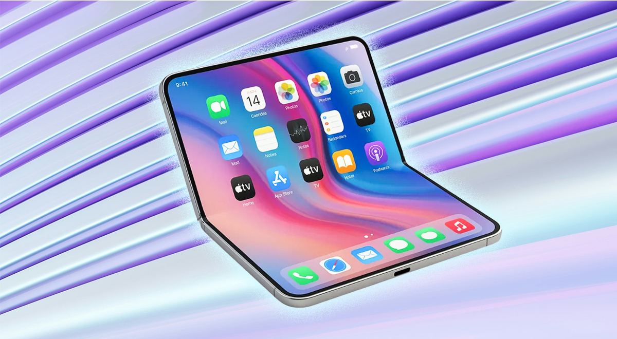 iPhone gập của Apple có thể sẽ 