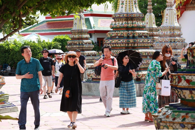 5 quốc gia cho phép tiêu tiền Việt Nam qua mã QR: Mở ví điện tử quét là thanh toán được ngay khi du lịch- Ảnh 4. 5 quốc gia cho phép tiêu tiền Việt Nam qua mã QR: Mở ví điện tử quét là thanh toán được ngay khi du lịch- Ảnh 4.