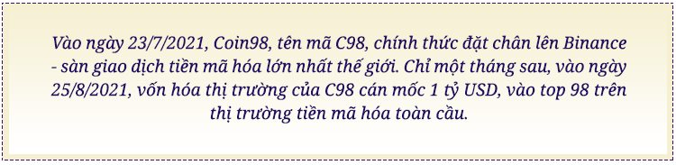 CEO Ninety Eight Nguyễn Thế Vinh kể chuyện 2 lần ‘phá sản’ và khởi nghiệp lần 3 tạo sản phẩm blockchain Top 5 thế giới- Ảnh 12.