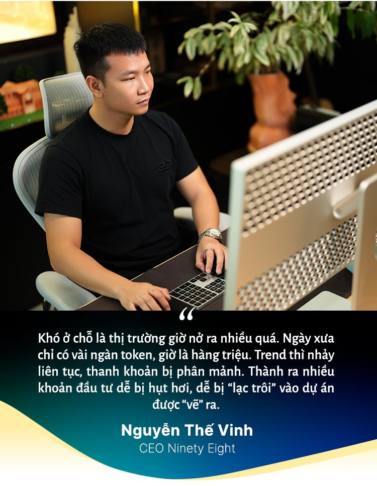 CEO Ninety Eight Nguyễn Thế Vinh kể chuyện 2 lần ‘phá sản’ và khởi nghiệp lần 3 tạo sản phẩm blockchain Top 5 thế giới- Ảnh 15.