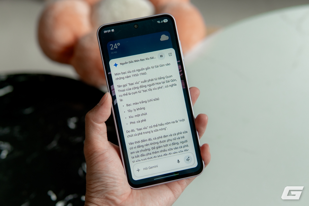 3 Tháng Dùng Galaxy A56 5G: Tôi Tự Tin Đã Chọn Đúng- Ảnh 19. 3 Tháng Dùng Galaxy A56 5G: Tôi Tự Tin Đã Chọn Đúng- Ảnh 19.