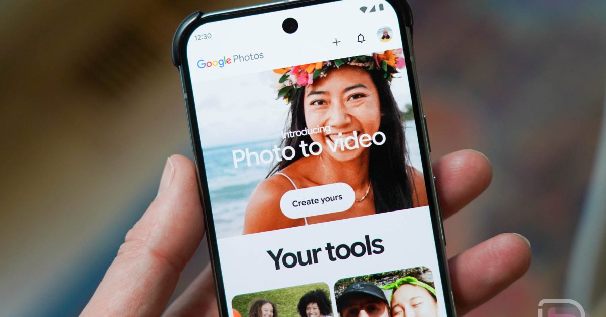 Google ra mắt tính năng biến ảnh thành video, máy nào cũng dùng được- Ảnh 1.