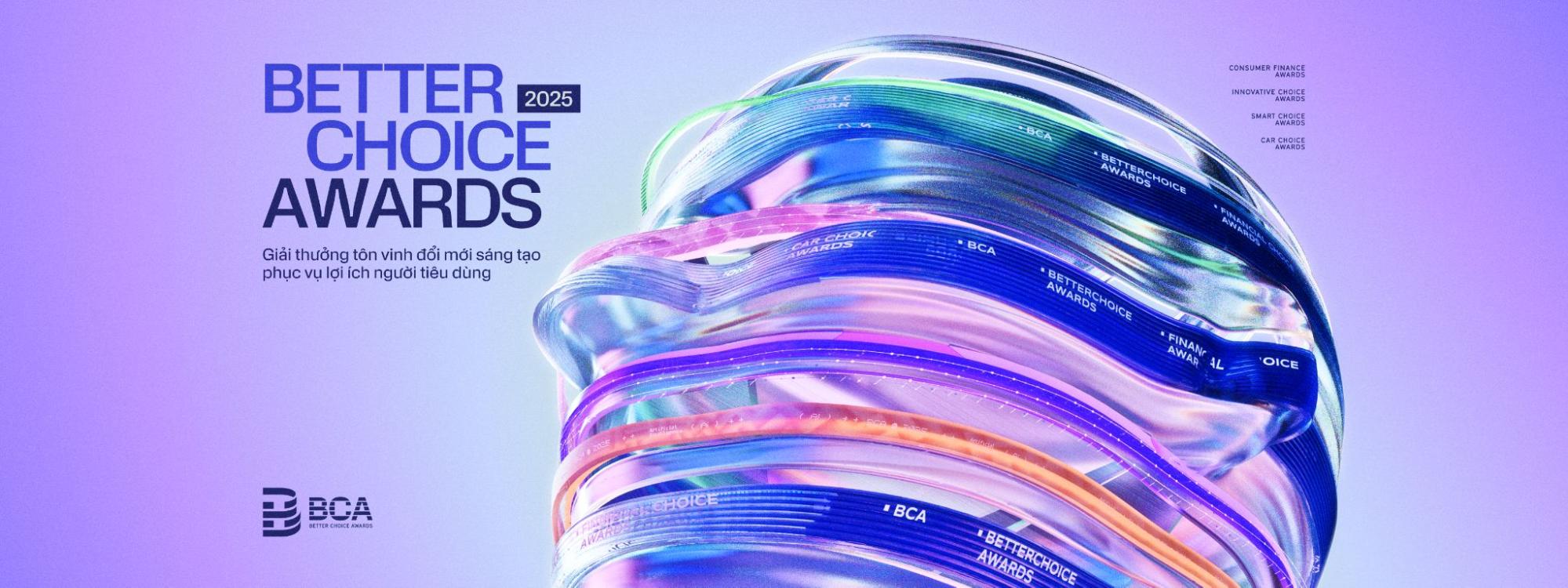 Better Choice Awards 2025 sắp trở lại, mong chờ điều gì khác biệt?- Ảnh 8.