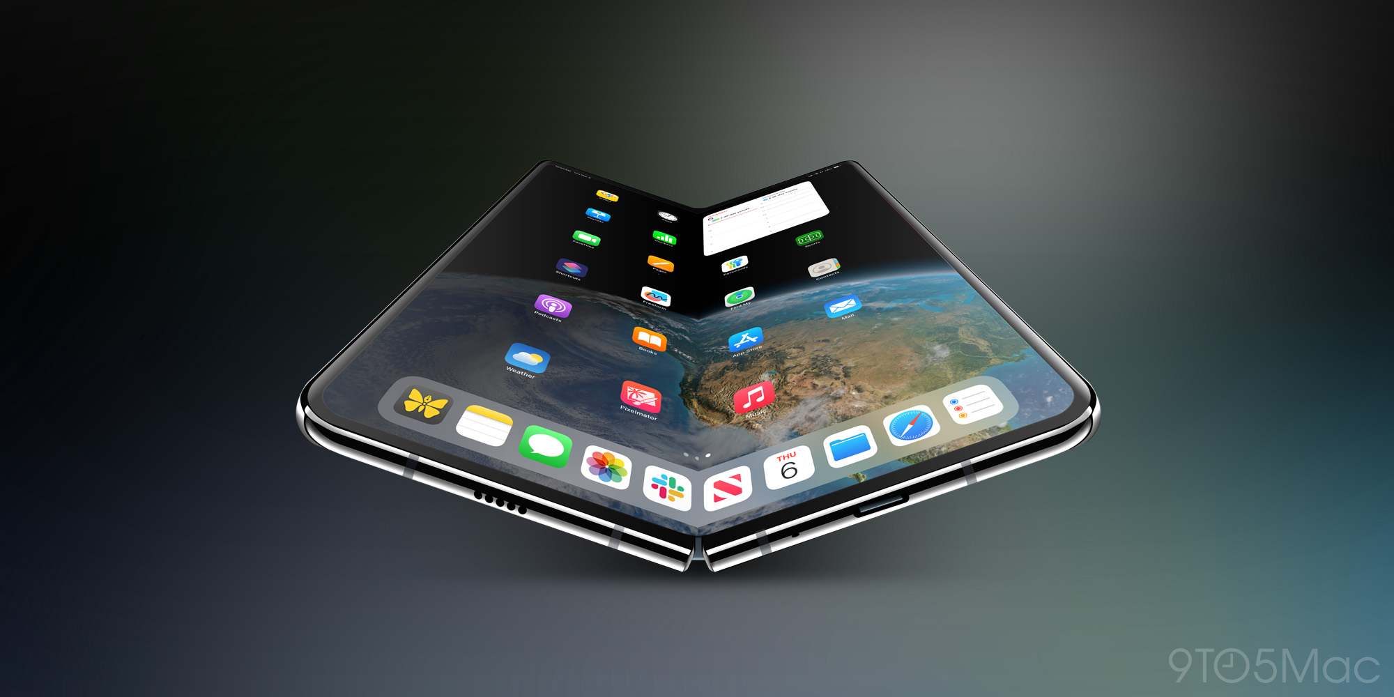 iPad Pro M5 và iPhone Fold khiến các fan công nghệ 