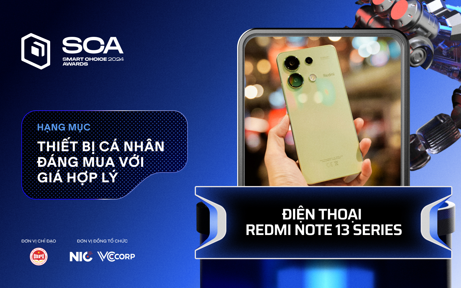 Đây là những quán quân của Better Choice Awards năm ngoái và phiên bản “vươn mình bứt phá” trong năm 2025- Ảnh 10. Đây là những quán quân của Better Choice Awards năm ngoái và phiên bản “vươn mình bứt phá” trong năm 2025- Ảnh 10.