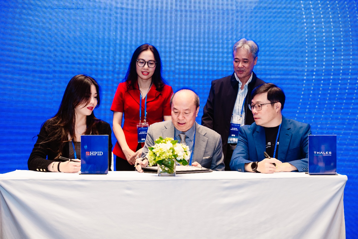 HPID trở thành nhà phân phối uỷ quyền chính thức của Thales và Imperva tại Việt Nam- Ảnh 1.