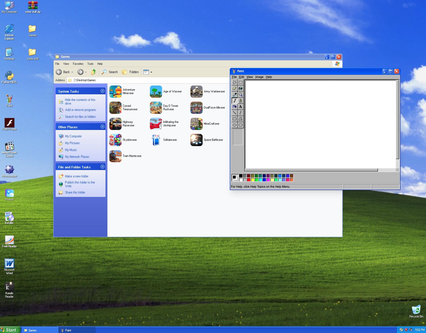 Windows XP bất ngờ tái sinh – lần này là dưới dạng… trình duyệt web bởi nhà phát triển Việt- Ảnh 1. Windows XP bất ngờ tái sinh – lần này là dưới dạng… trình duyệt web bởi nhà phát triển Việt- Ảnh 1.