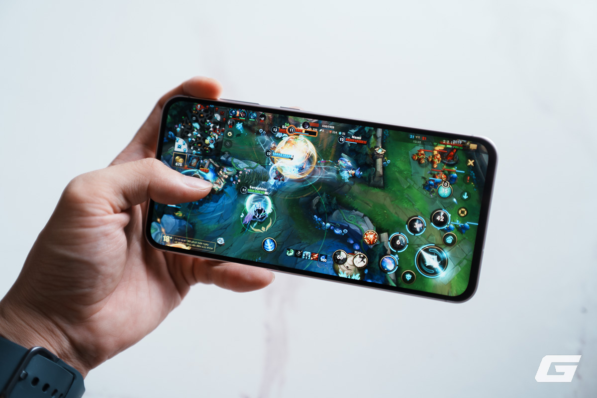 3 Tháng Dùng Galaxy A56 5G: Tôi Tự Tin Đã Chọn Đúng- Ảnh 7. 3 Tháng Dùng Galaxy A56 5G: Tôi Tự Tin Đã Chọn Đúng- Ảnh 7.