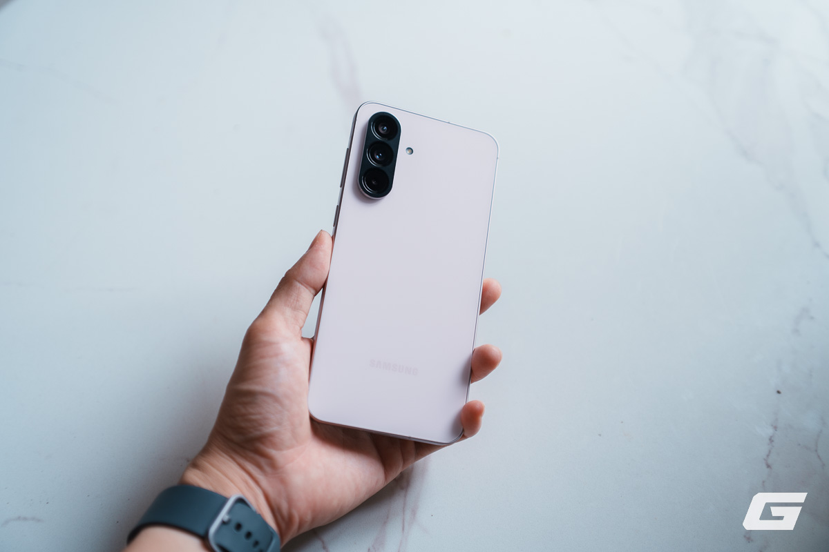 3 Tháng Dùng Galaxy A56 5G: Tôi Tự Tin Đã Chọn Đúng- Ảnh 4. 3 Tháng Dùng Galaxy A56 5G: Tôi Tự Tin Đã Chọn Đúng- Ảnh 4.