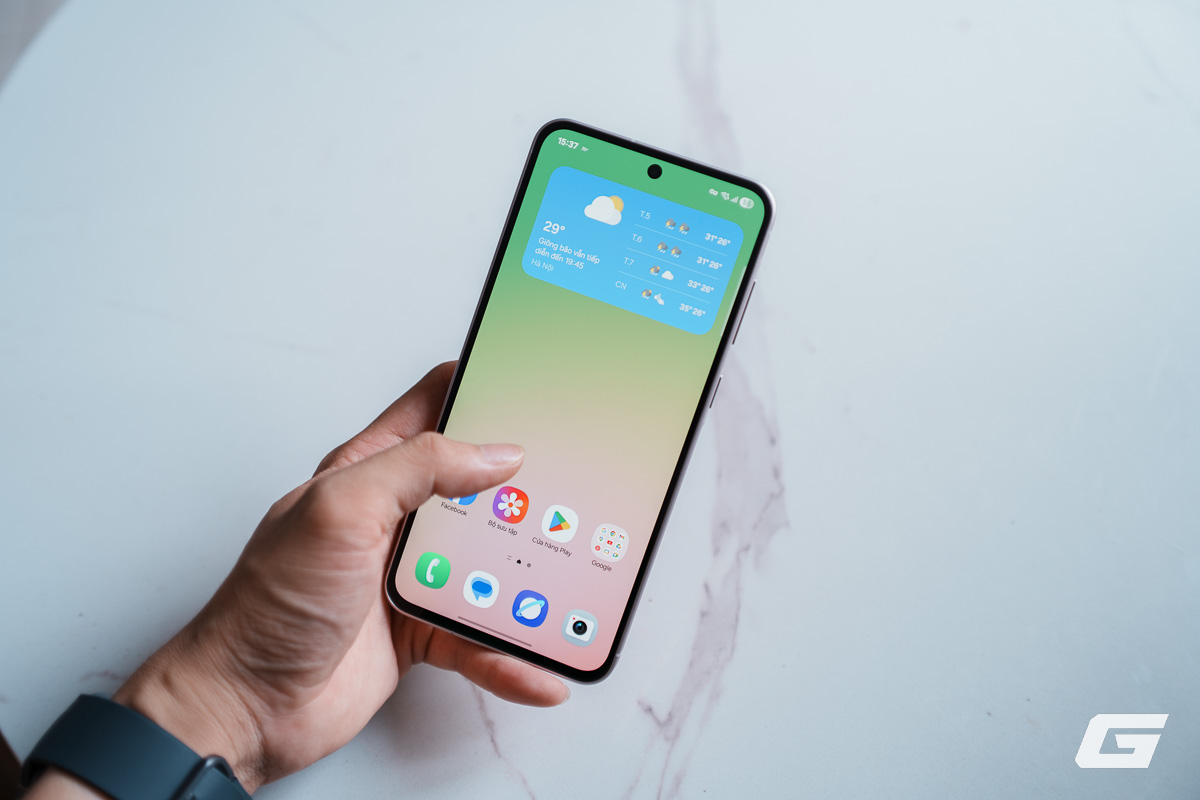 3 Tháng Dùng Galaxy A56 5G: Tôi Tự Tin Đã Chọn Đúng- Ảnh 23. 3 Tháng Dùng Galaxy A56 5G: Tôi Tự Tin Đã Chọn Đúng- Ảnh 23.