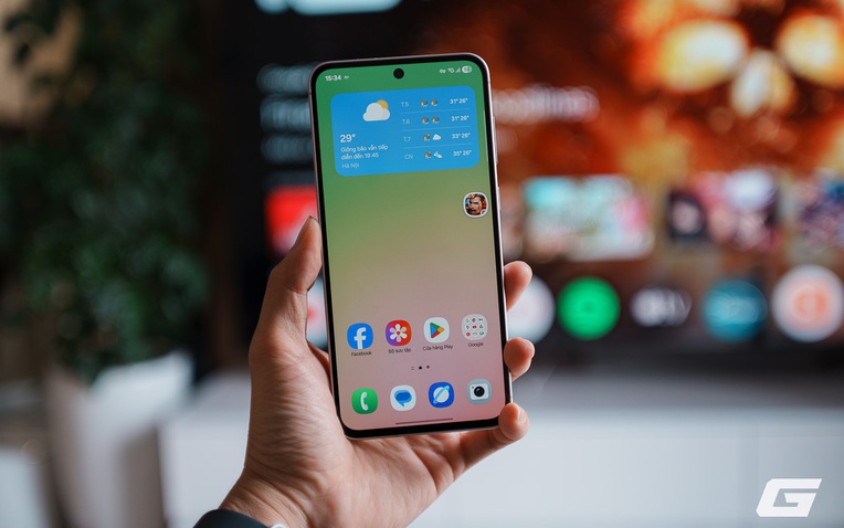 3 Tháng Dùng Galaxy A56 5G: Tôi Tự Tin Đã Chọn Đúng- Ảnh 1. 3 Tháng Dùng Galaxy A56 5G: Tôi Tự Tin Đã Chọn Đúng- Ảnh 1.